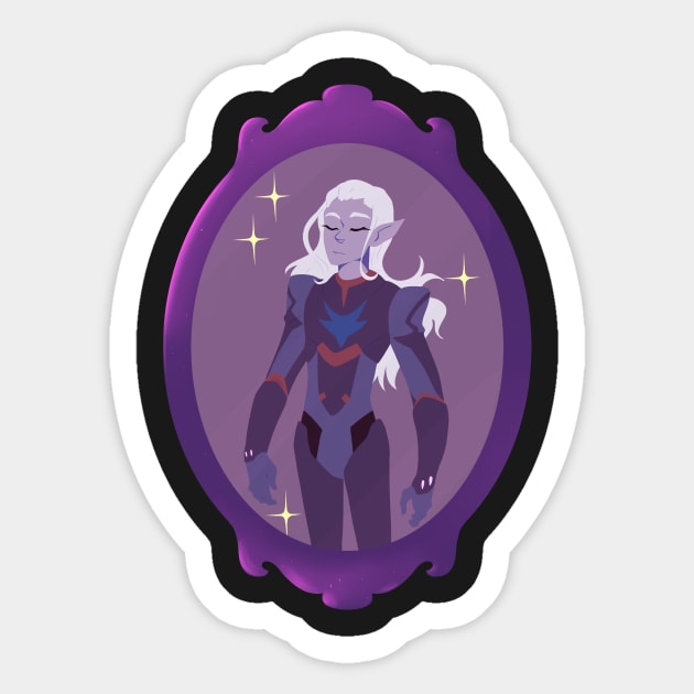 Prince Sticker by WhaleChief